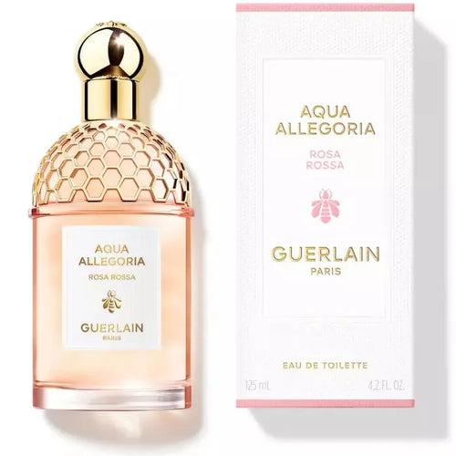 Charger l'image dans la visionneuse de la galerie, Guerlain Aqua Allegoria Rosa Rossa EDT Women 125ml Imported Perfumes & Beauty Store