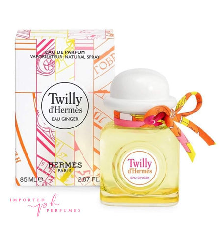 Hermes Twilly Eau Ginger Eau de Parfum For Women 85ml-Imported Perfumes Co-For women,Ginger,Hermes,Hermes Paris,Women,Women perfume