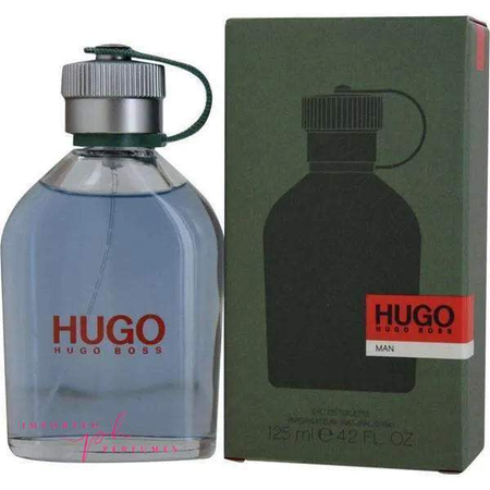 Hugo Boss Hugo Man Green Eau De Toilette 150ml-Imported Perfumes Co-Hugo Boss,Men