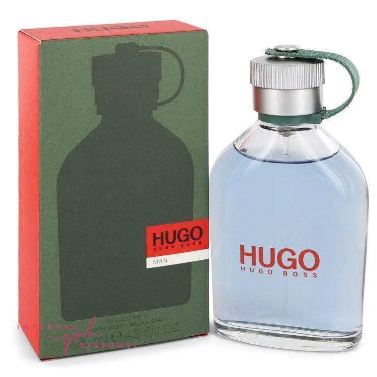 Hugo Boss Hugo Man Green Eau De Toilette 150ml-Imported Perfumes Co-Hugo Boss,Men