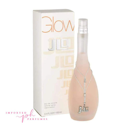 Jennifer Lopez Glow For Women 100ml Eau De Toilette-Imported Perfumes Co-For Women,Glow,J Lo,Jennifer Lopez,JLO,Women