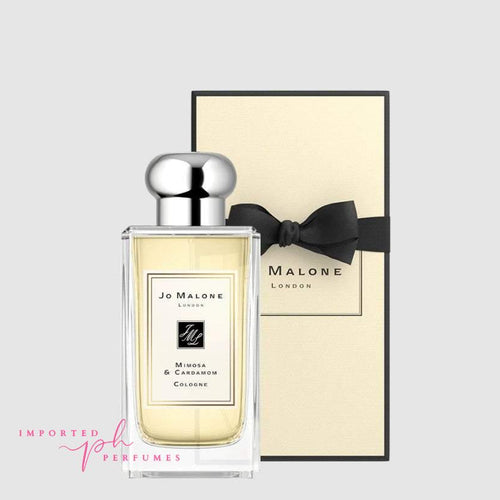 Charger l'image dans la visionneuse de la galerie, Jo Malone London Mimosa & Cardamom Cologne Spray 100ml-Imported Perfumes Co-For men,For women,jo malone,Jo Malone London,men,women