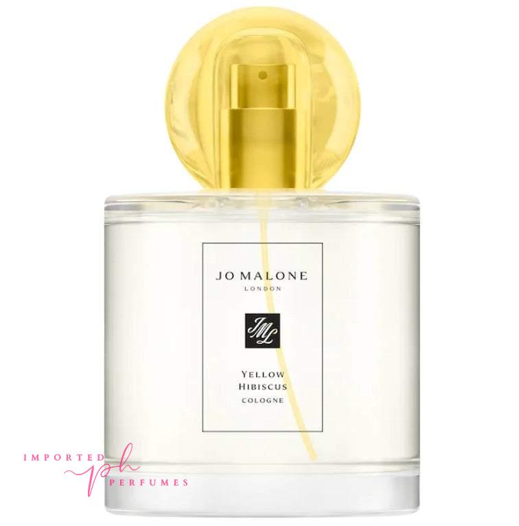 Yellow hibiscus jo discount malone