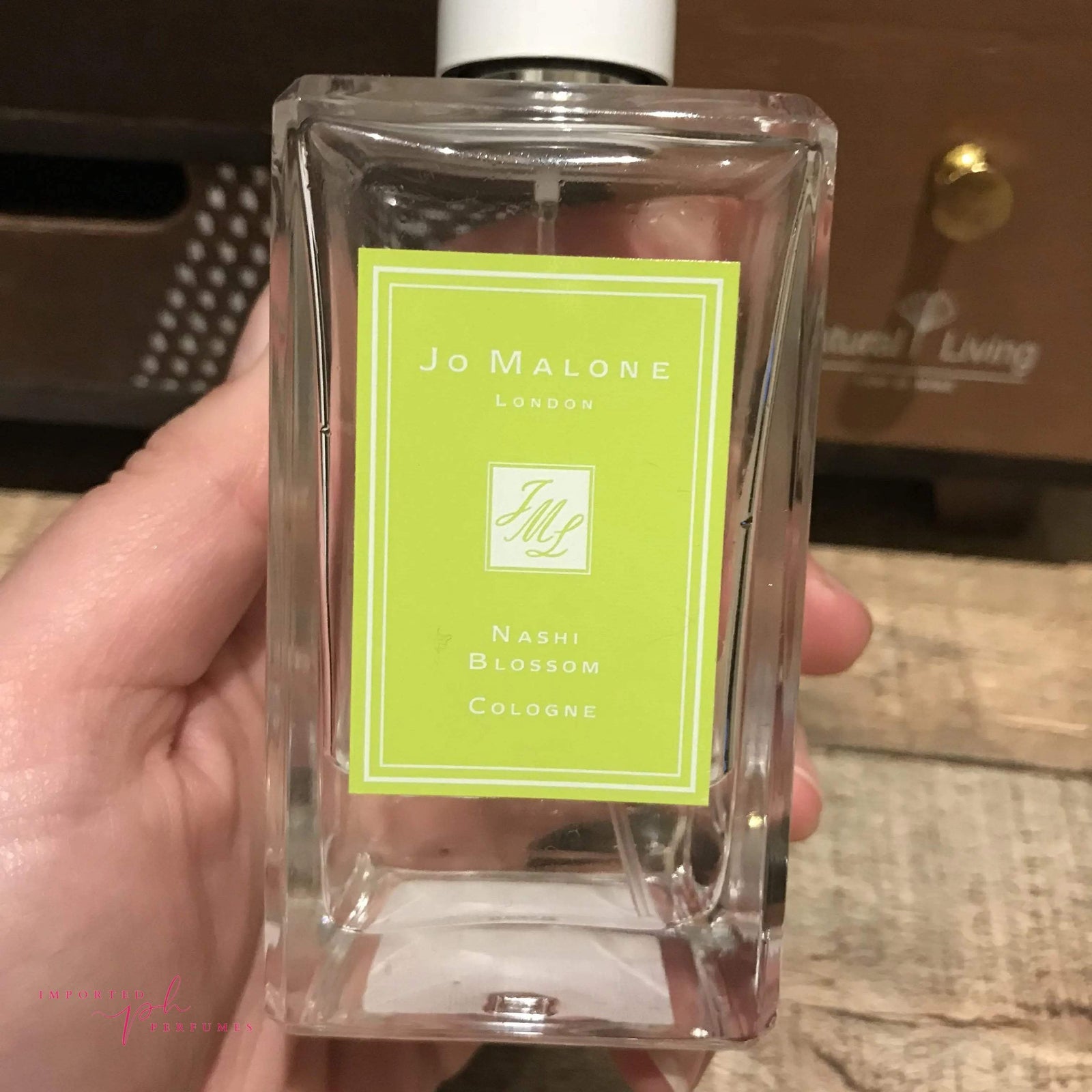 Jo Malone Nashi Blossom By Jo Malone London100ml-Imported Perfumes Co-blossom,Jo malone,Jo Malone London,men,nashi,nashi bloosom,women
