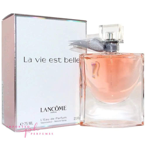 Load image into Gallery viewer, Lancôme La Vie Est Belle L'Eau de Parfum For Women 3.4 FL OZ (100ml)-Imported Perfumes Co-La Vie Est Belle,Lancome,Lancome Paris,women