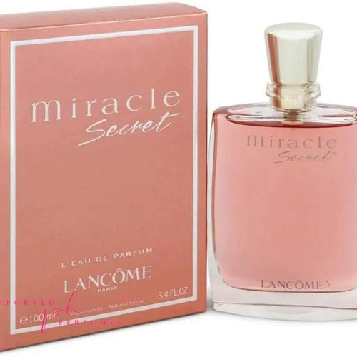 Load image into Gallery viewer, Lancome Miracle Secret For Women Eau De Parfum 100ml-Imported Perfumes Co-lancome,miracle,miracle secrets,secrets,women