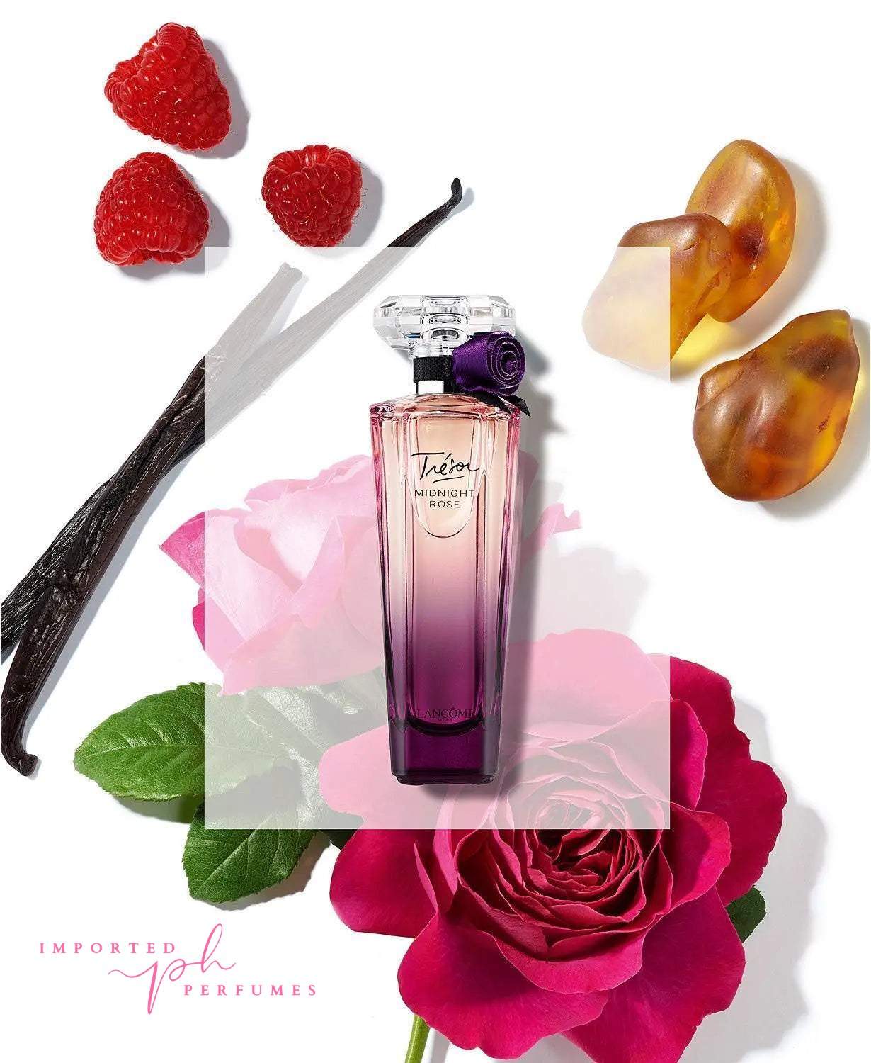 Lancome Trésor Midnight Rose Eau de Parfum 75 ml-Imported Perfumes Co-Lancome,women