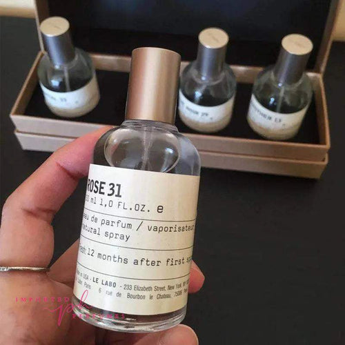Charger l'image dans la visionneuse de la galerie, Le Labo Mini Perfume 4 in 1 Gift Set 30ml x4-Imported Perfumes Co-Gift,gitt set,Le Labo,men,set,sets,women