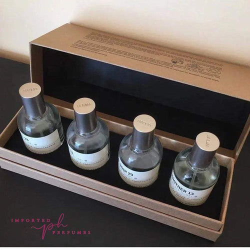 Charger l'image dans la visionneuse de la galerie, Le Labo Mini Perfume 4 in 1 Gift Set 30ml x4-Imported Perfumes Co-Gift,gitt set,Le Labo,men,set,sets,women