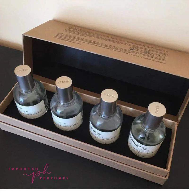 Le Labo Mini Perfume 4 in 1 Gift Set 30ml x4-Imported Perfumes Co-Gift,gitt set,Le Labo,men,set,sets,women