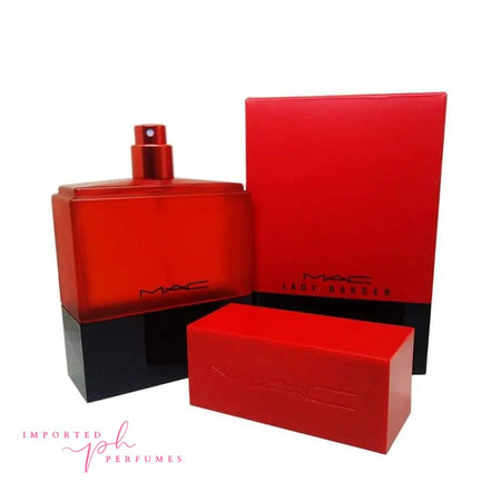 M.A.C Lady Danger Shadescent Lady Danger Eau De Parfum 100ml-Imported Perfumes Co-lady danger,MAC,women