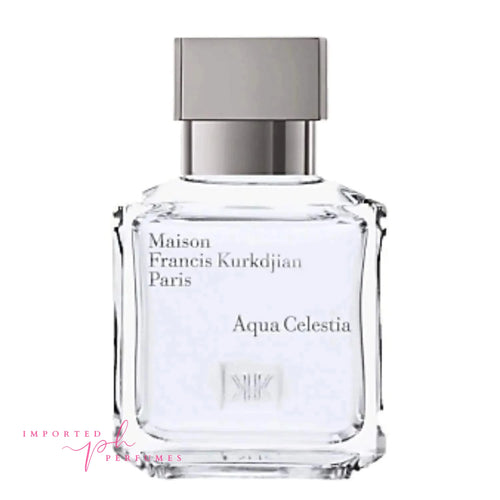 Charger l'image dans la visionneuse de la galerie, Maison Francis Kurkdjian AQUA CELESTIA Eau de Toilette 70ml Men-Imported Perfumes Co-Aqua,Celestia,For men,Maison Francis Kurkdjian,men
