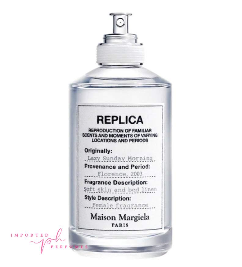 Maison Margiela Replica Lazy Sunday Morning Eau de Toilette 100ml-Imported Perfumes Co-For men,For women,Maison Margiela,men,menm,Replica,women