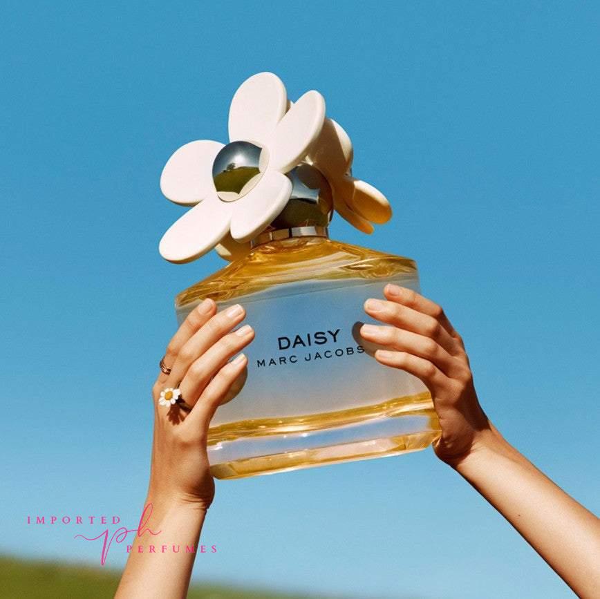 Marc Jacobs Daisy Eau de Toilette For Women 100ml-Imported Perfumes Philippines-Daisy,m,Marc Jacobs,Marc Jacobs diasy,Marc Jacobs for women,Marc Jacobs for womn,women