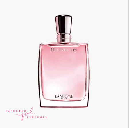 Miracle By Lancome Paris For Women Eau De Parfum 100ml-Imported Perfumes Co-Lancome,Lancome Paris,Miracle,Paris,Women