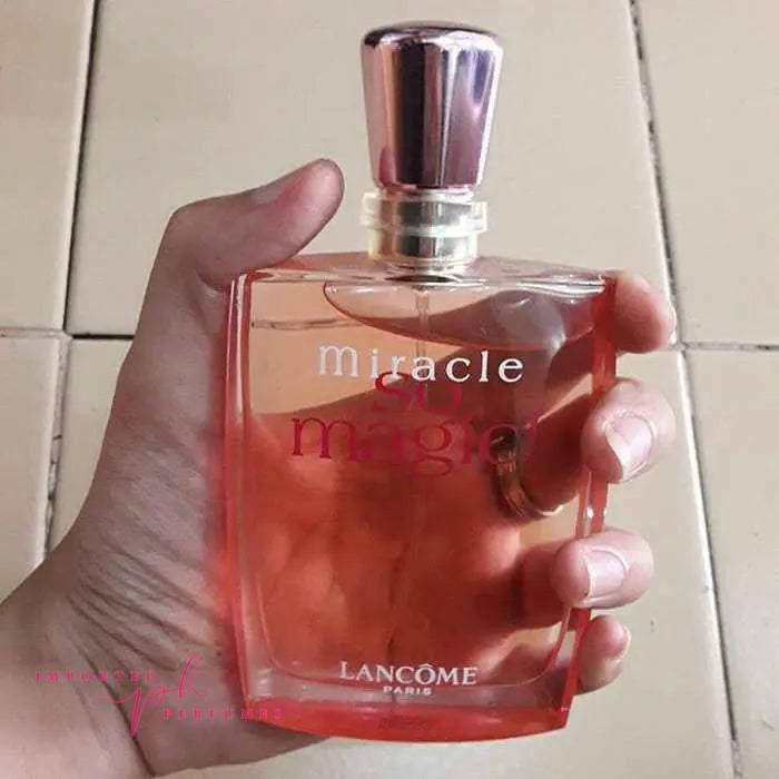 Buy Authentic Miracle So Magic! Lancome By Lancome Paris Eau De