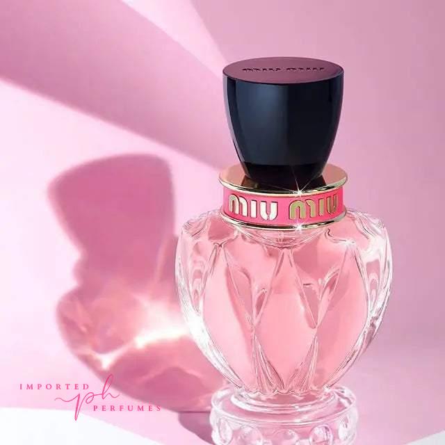 Buy Authentic Miu Miu Miu Twist For Women Eau De Parfum