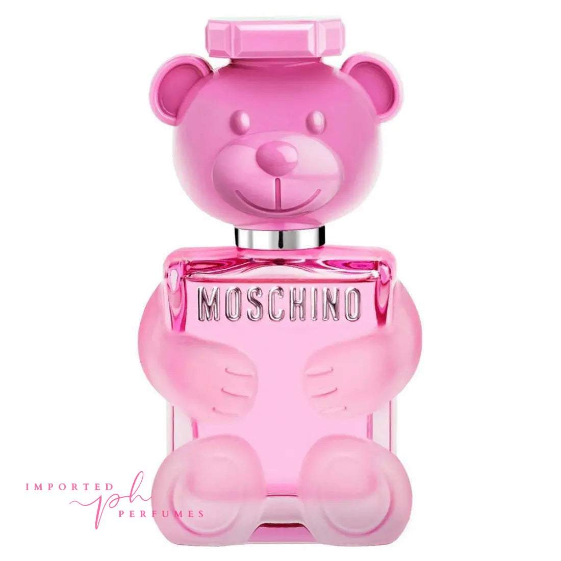 Moschino Toy 2 Bubble Gum 3.4 oz / 100ml Eau De Toilette For Women-Imported Perfumes Co-Moschino,toy 2,women