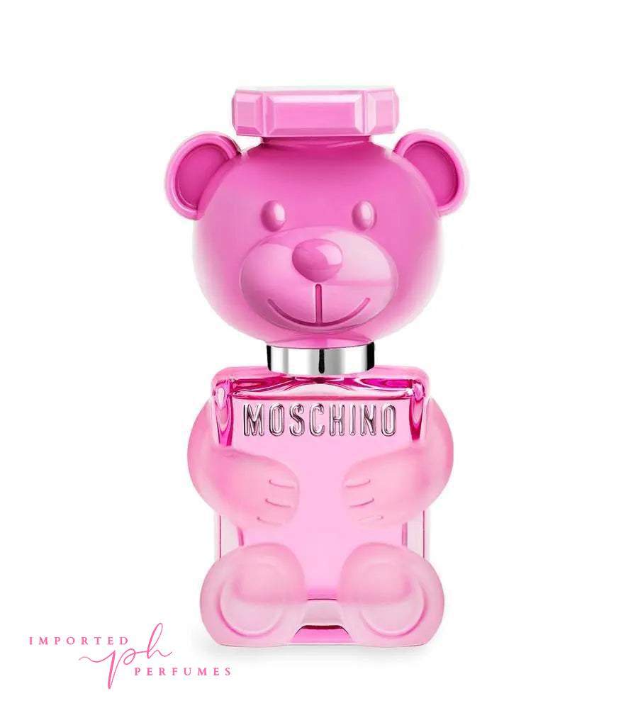 Moschino Toy 2 Bubble Gum 3.4 oz / 100ml Eau De Toilette For Women-Imported Perfumes Co-Moschino,toy 2,women