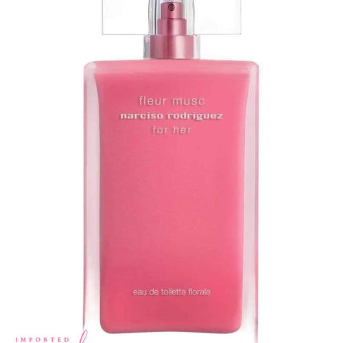 Load image into Gallery viewer, Narciso Rodriguez Fleur Musc for Her Eau De Parfum 100ml-Imported Perfumes Co-for her,Narciso Rodriguez,Women