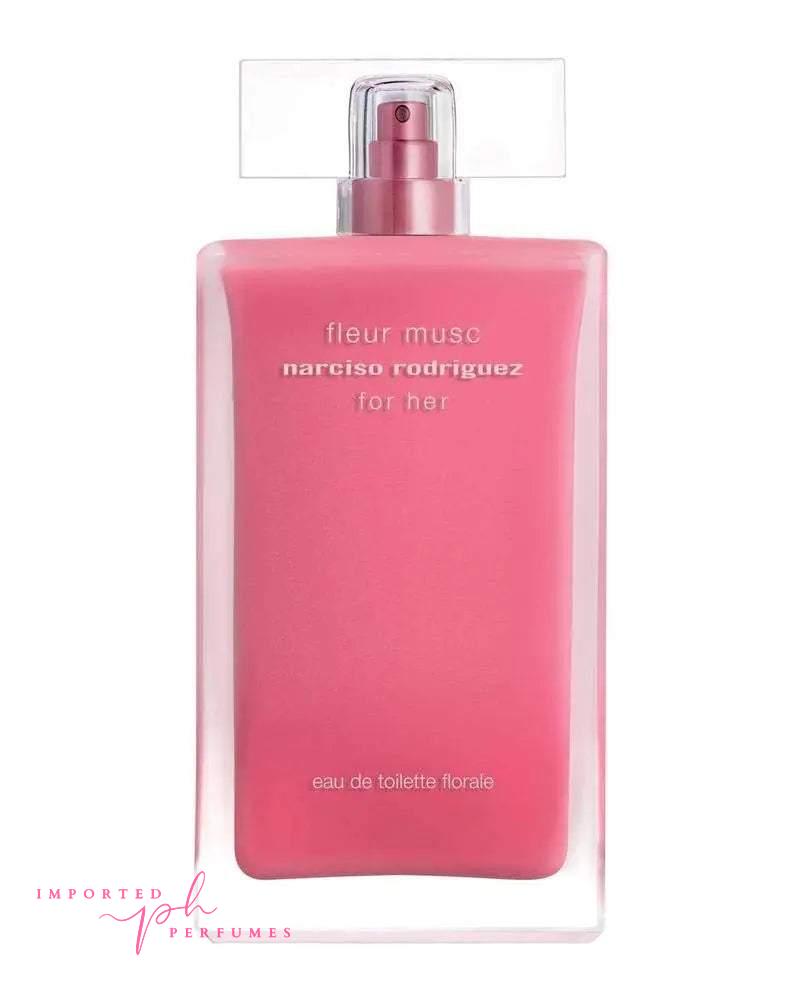 Narciso Rodriguez Fleur Musc for Her Eau De Parfum 100ml-Imported Perfumes Co-for her,Narciso Rodriguez,Women