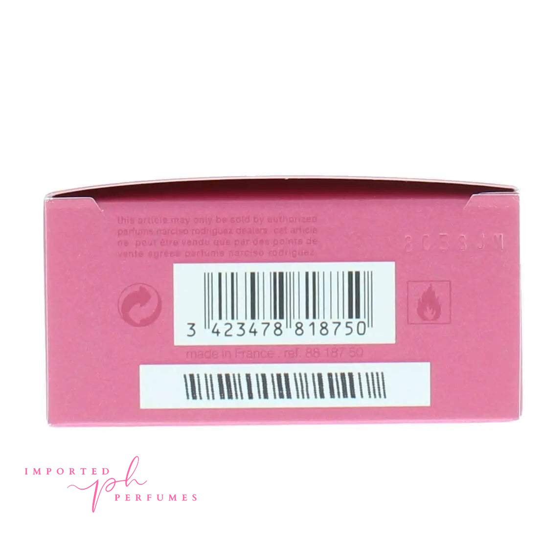 Narciso Rodriguez Fleur Musc for Her Eau De Parfum 100ml-Imported Perfumes Co-for her,Narciso Rodriguez,Women
