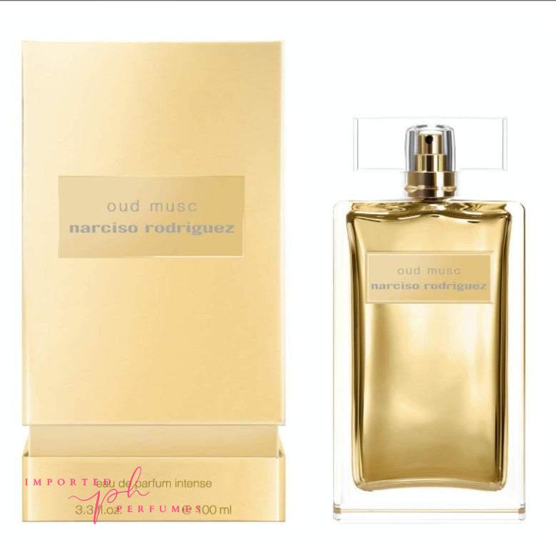 Narciso Rodriguez Oud Musc For Women 100ml Eau De Parfum-Imported Perfumes Co-For Women,Narciso Rodriguez,Oud,Oud Women,Women