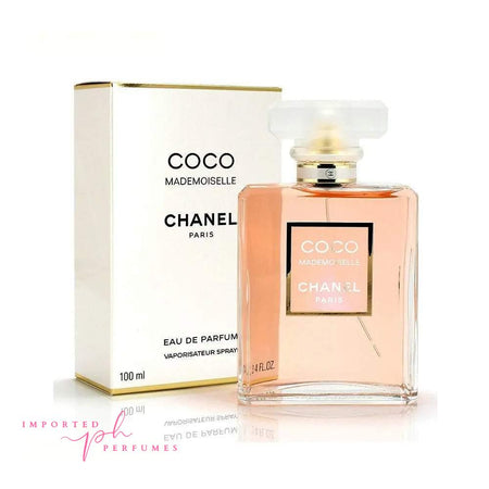 Chanel COCO MADEMOISELLE Eau De Parfum Spray For Women 100ml-Imported Perfumes Co-authentic,chanel,coco,COCO MADEMOISELLE,women