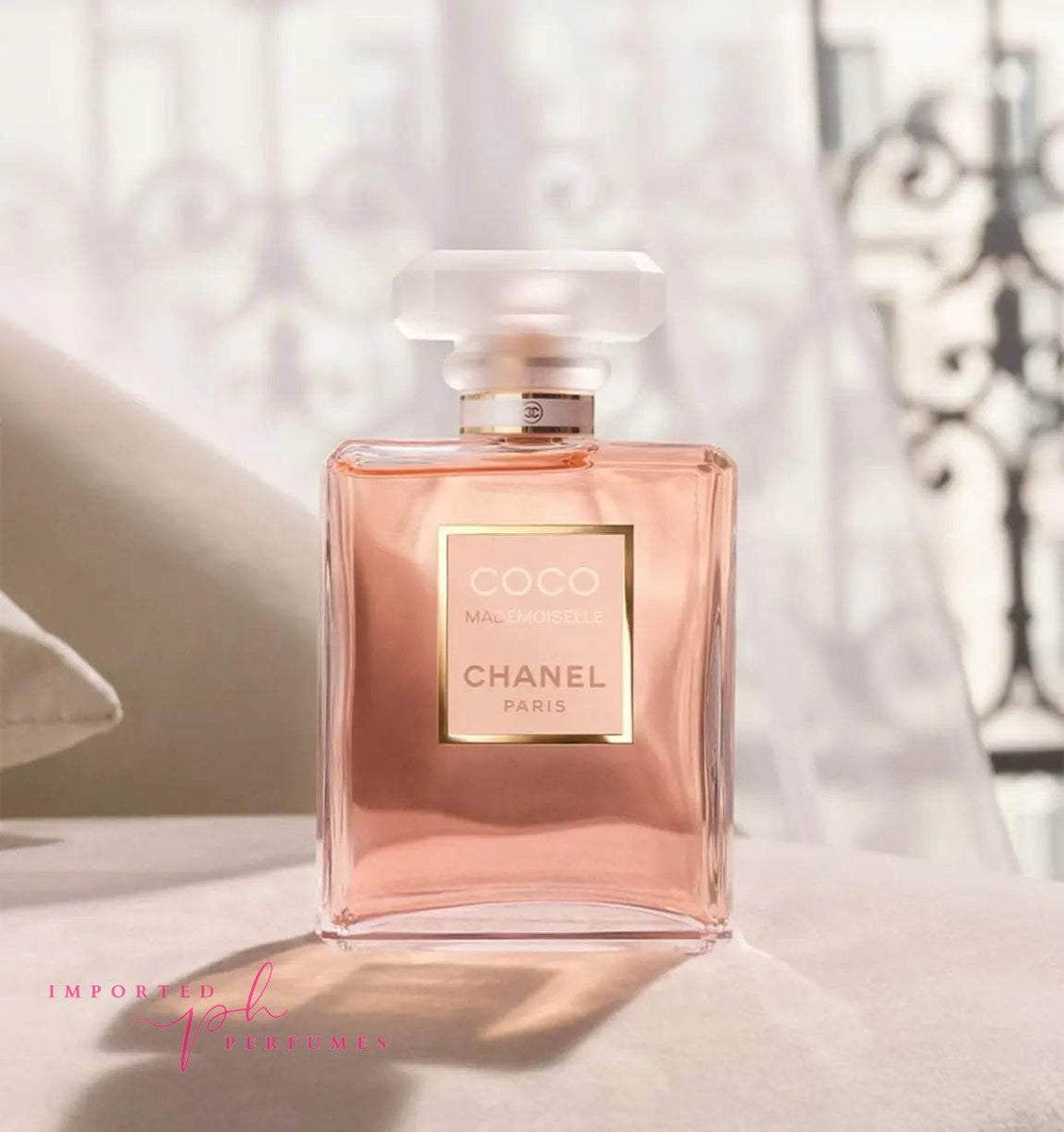 Buy Authentic Chanel COCO MADEMOISELLE Eau De Parfum Spray For