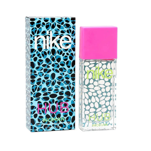 Charger l'image dans la visionneuse de la galerie, Nike Hub Woman 75ml Eau De Toilette Imported Perfumes & Beauty Store