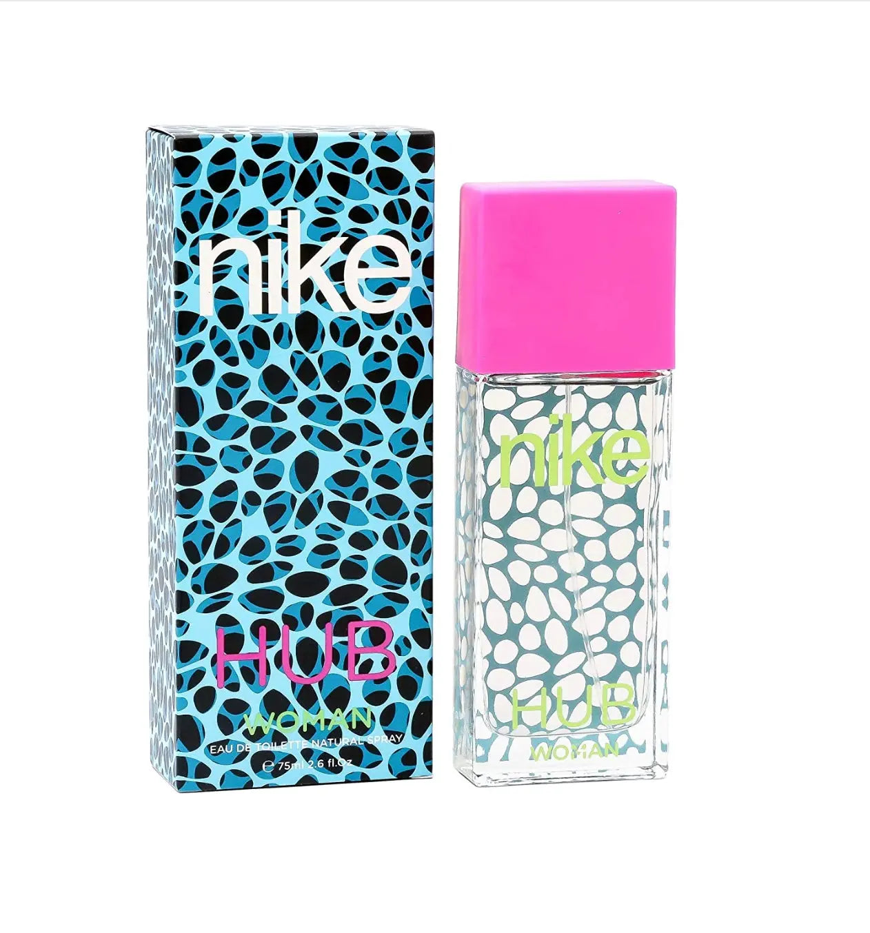 Nike Hub Woman 75ml Eau De Toilette Imported Perfumes & Beauty Store