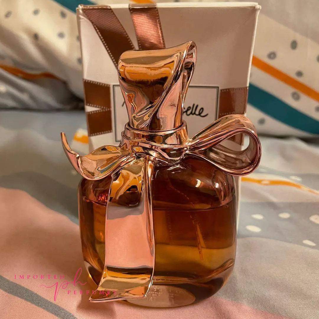 Buy Authentic Nina Ricci Mademoiselle For Women Eau De Parfum 80ml