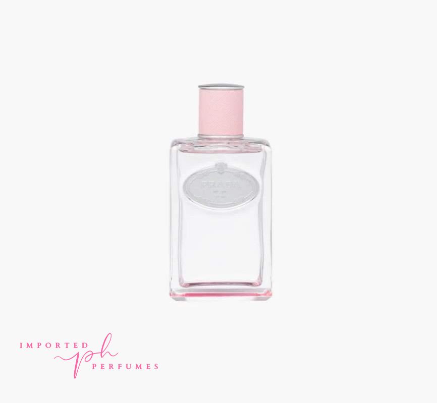 PRADA Infusion De Rose For Women Eau De Parfum 100ml-Imported Perfumes Co-For Women,PRADA,Prada For Women,Prada Infusion,Prade Les,Women,Women Perfume