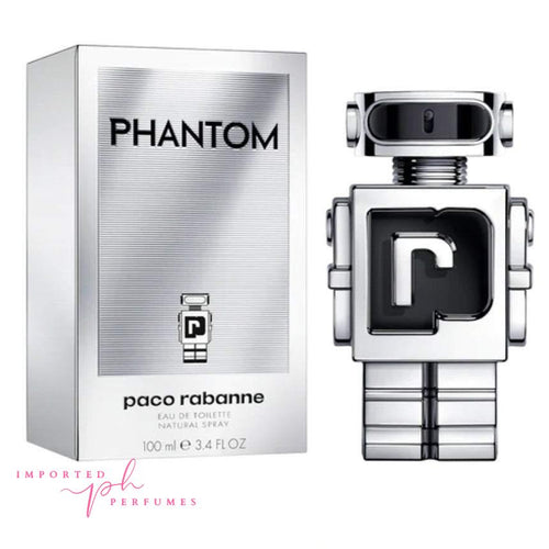 Charger l'image dans la visionneuse de la galerie, Paco Rabanne Phantom Eau de Toilette For Men 100ml-Imported Perfumes Co-For men,men,men perfume,Paco Rabanne,Phantom