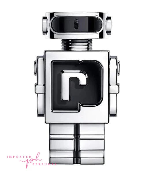 Paco Rabanne Phantom Eau de Toilette For Men 100ml-Imported Perfumes Co-For men,men,men perfume,Paco Rabanne,Phantom