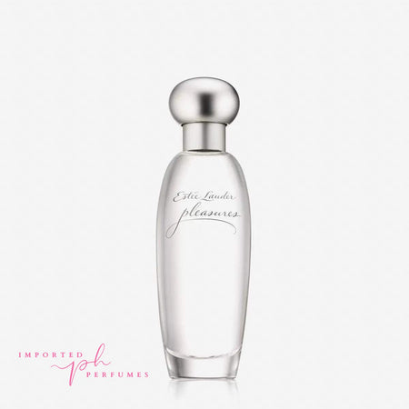 Pleasures By Estee Lauder For Women Eau De Parfum 100ml-Imported Perfumes Co-Estee Lauder,pleasure,Pleasure by estee,women