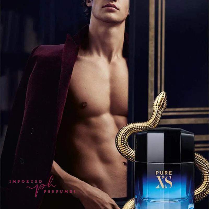 Buy Authentic Pure XS Pure Paco Rabanne Black Blown EDT 100ml