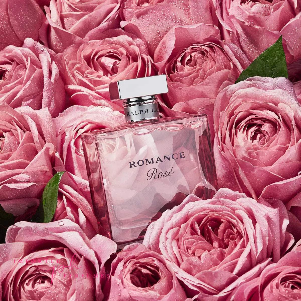 Buy Authentic Ralph Lauren Romance Rose Eau De Parfum For Women