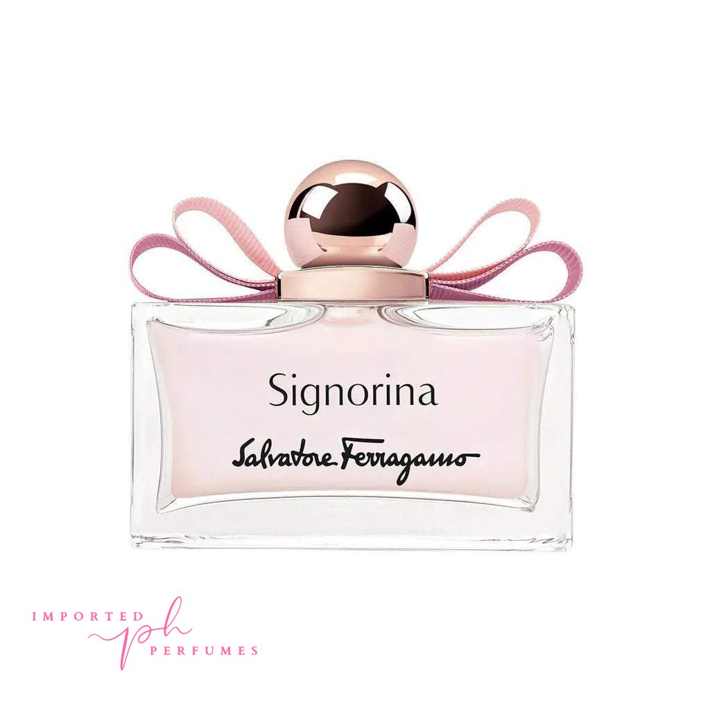 Buy Authentic Salvatore Ferragamo Signorina Eau De Parfum For