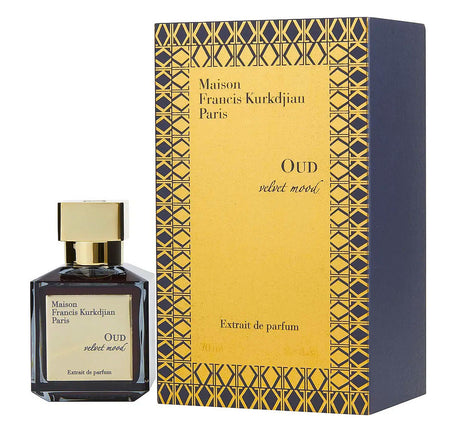 Oud Velvet Mood by Maison Francis Kurkdjian Eau de parfum unisexe 70 ml