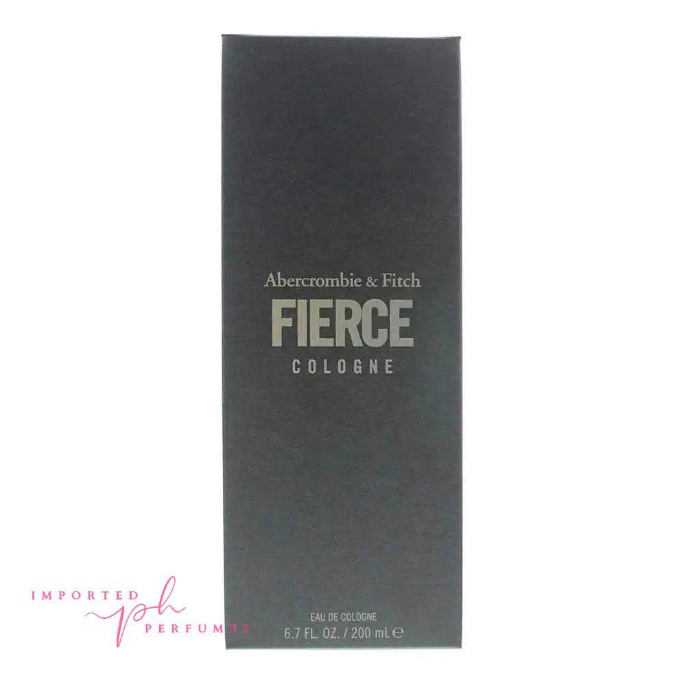 Abercrombie and fitch fierce cologne hot sale