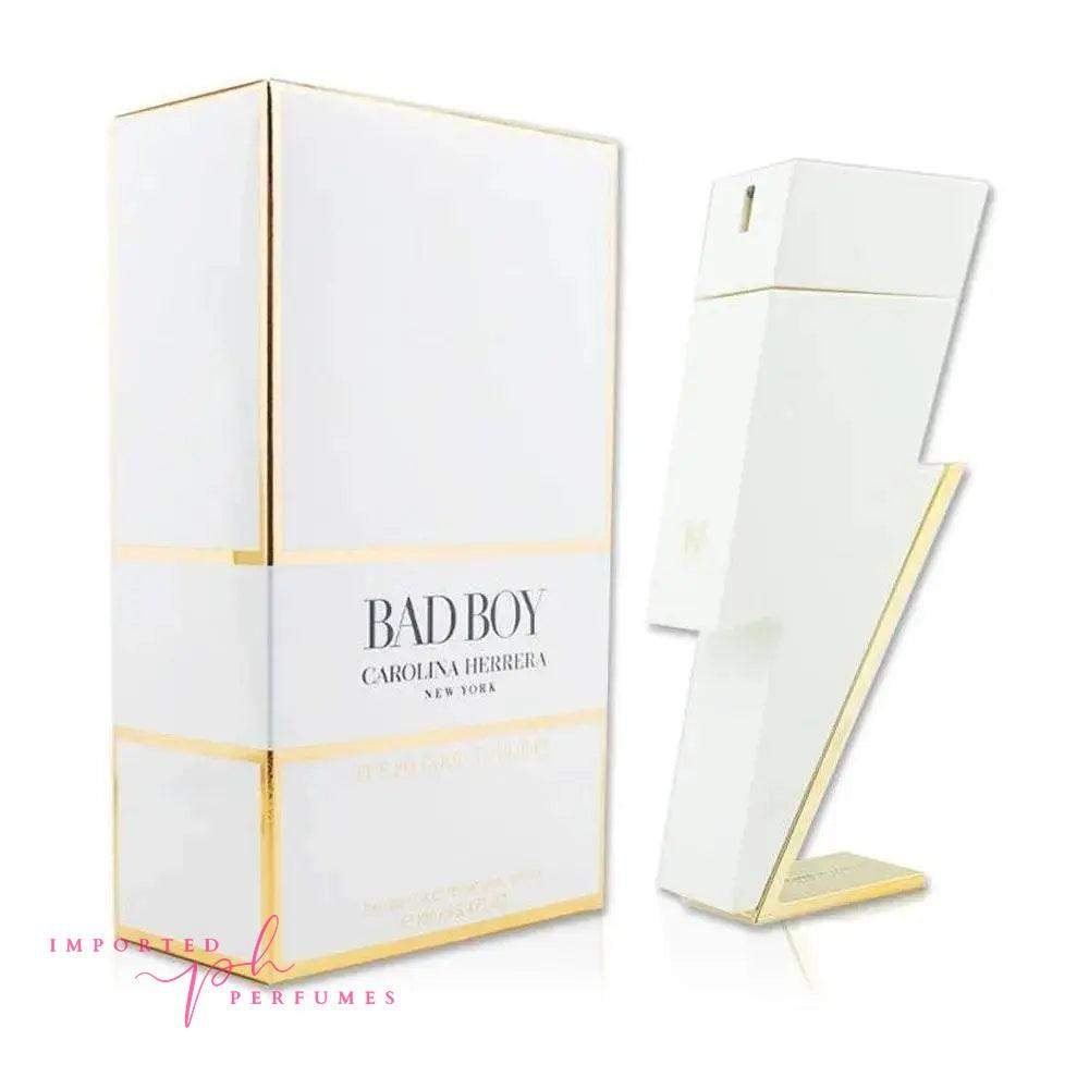 Ch bad boy edt 100ml best sale
