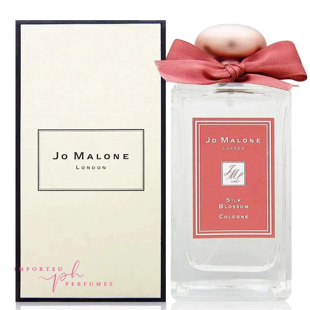 Buy Authentic [TESTER] Jo Malone Silk Blossom Pink By Jo