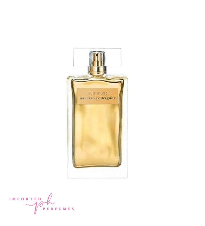 Buy Authentic [TESTER] Narciso Rodriguez Oud Musc For Women 100ml Eau De Parfum Discount