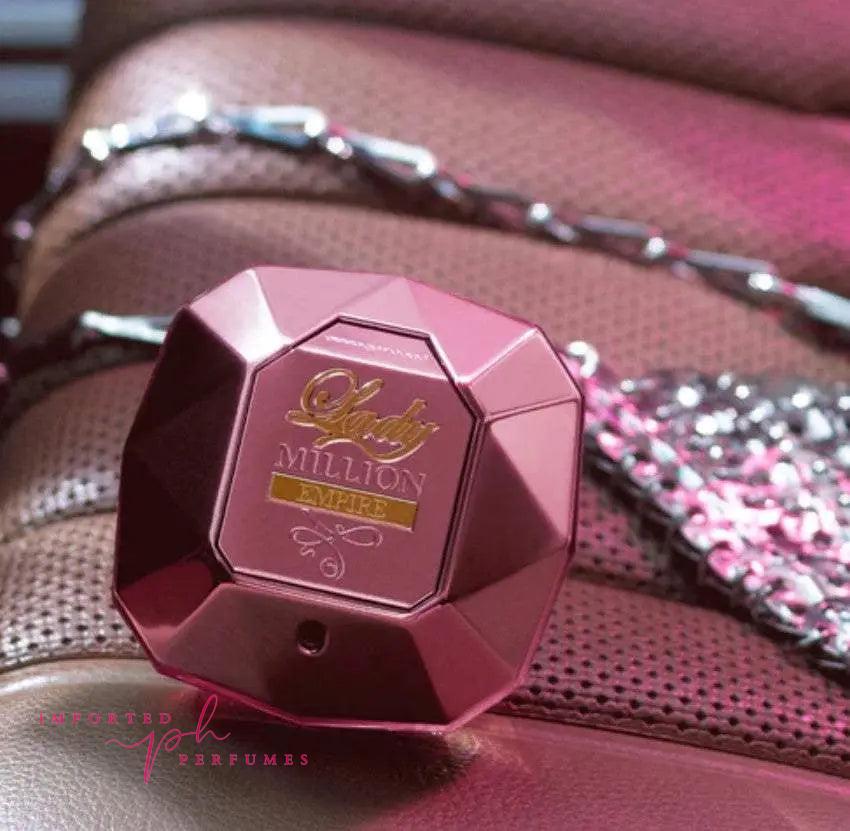 Million Empire Lady Million Perfume Cheapest Buy Paco Rabanne Lady