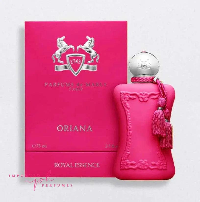 Buy Authentic [TESTER] Parfums de Marly Oriana Royal Essence EDP