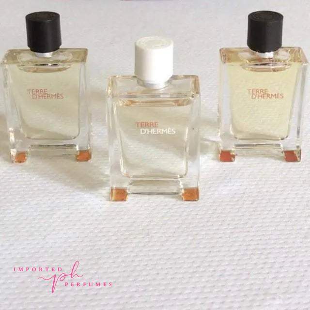 Terre D’ Hermes 3 in 1 Gift Set Perfume For Men-Imported Perfumes Co-gift set,Hermes,men,set,sets