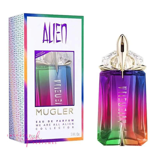 Charger l'image dans la visionneuse de la galerie, Thierry Mugle We Are All Alien Collector Edition Women EDP 90ml-Imported Perfumes Co-Alien,Alien Collector,For Women,Mugler,Thierry Mugler,Women