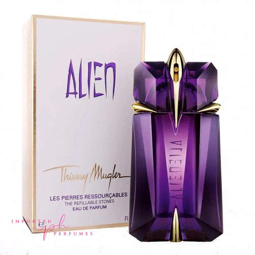 Charger l'image dans la visionneuse de la galerie, Thierry Mugler We Are All Alien Collector For Women 90ml / 100ml EDP-Imported Perfumes Co-100ml,100mol,Alien,Mugler,Thierry Mugler,women