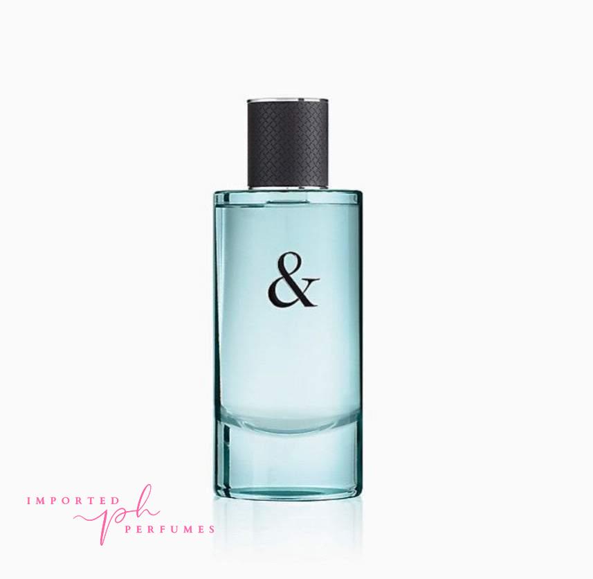 Tiffany & Love Eau de Toilette By Tiffany & Co For Him 100ml-Imported Perfumes Co-for  men,for him,men,men perfume,Tiffany,Tiffany & Co